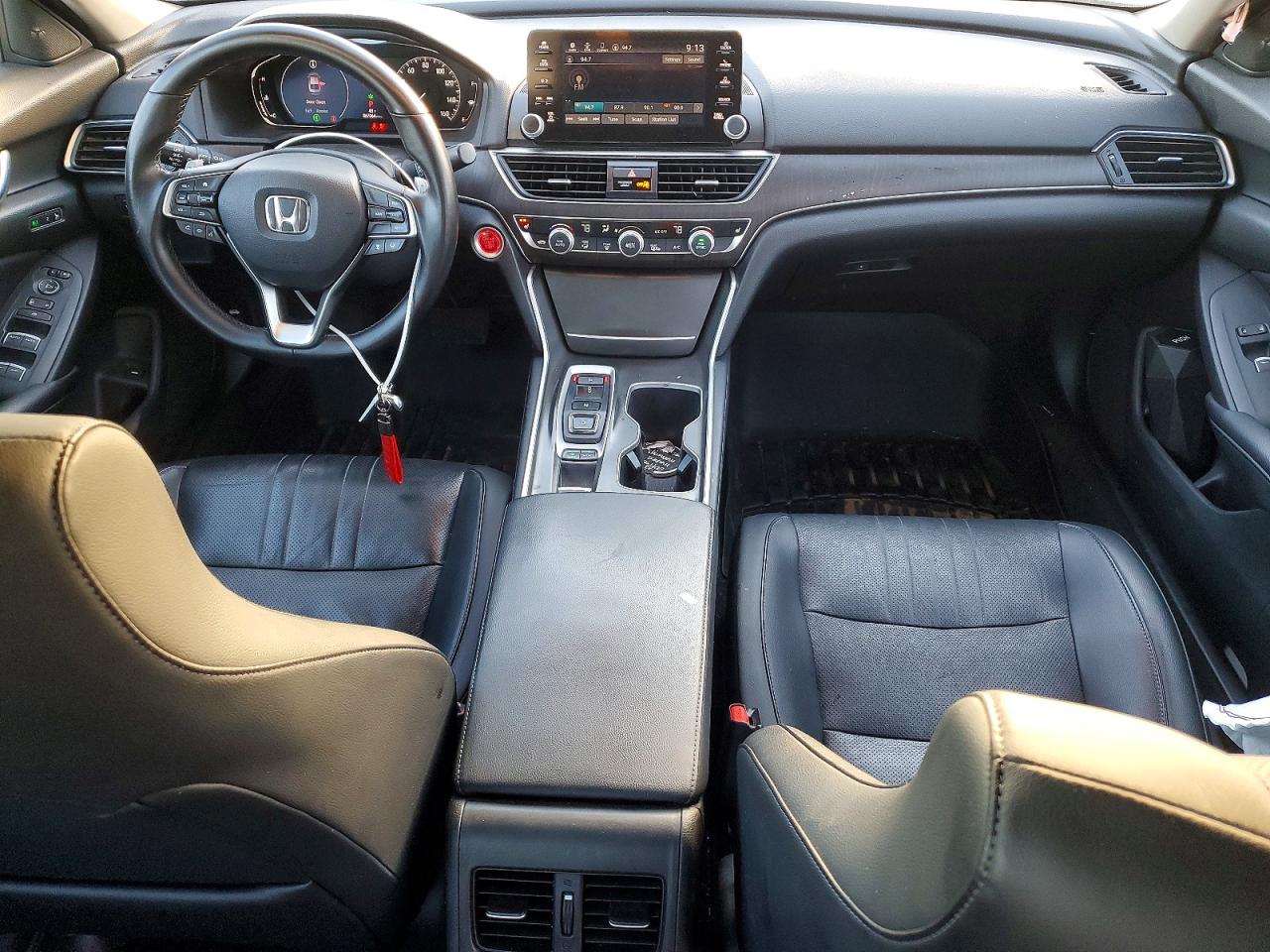 2018 HONDA ACCORD EXL photo 15