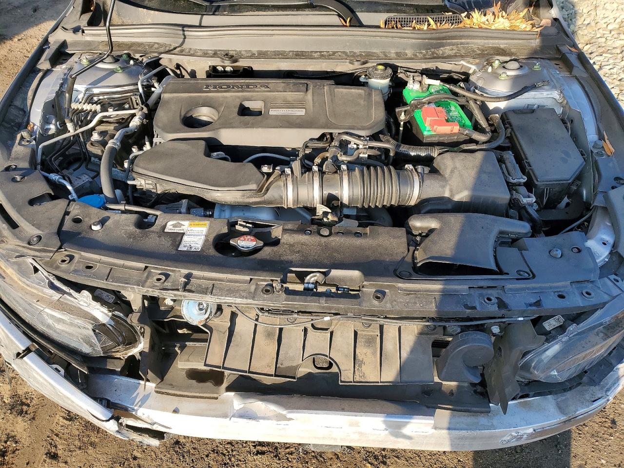 2018 HONDA ACCORD EXL photo 21
