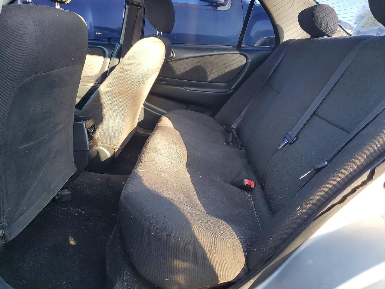 2001 TOYOTA COROLLA CE photo 10