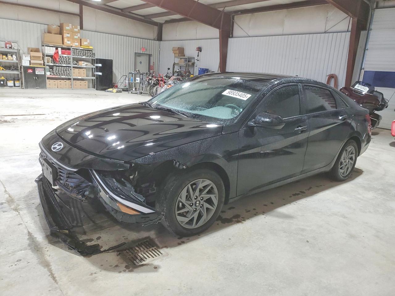 2024 HYUNDAI ELANTRA