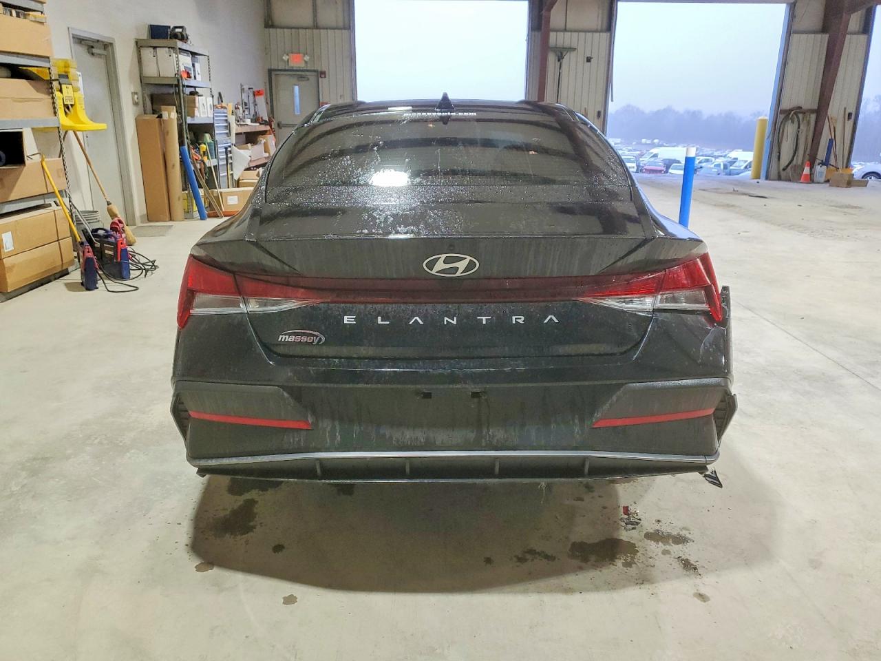 2024 HYUNDAI ELANTRA SEL photo 21