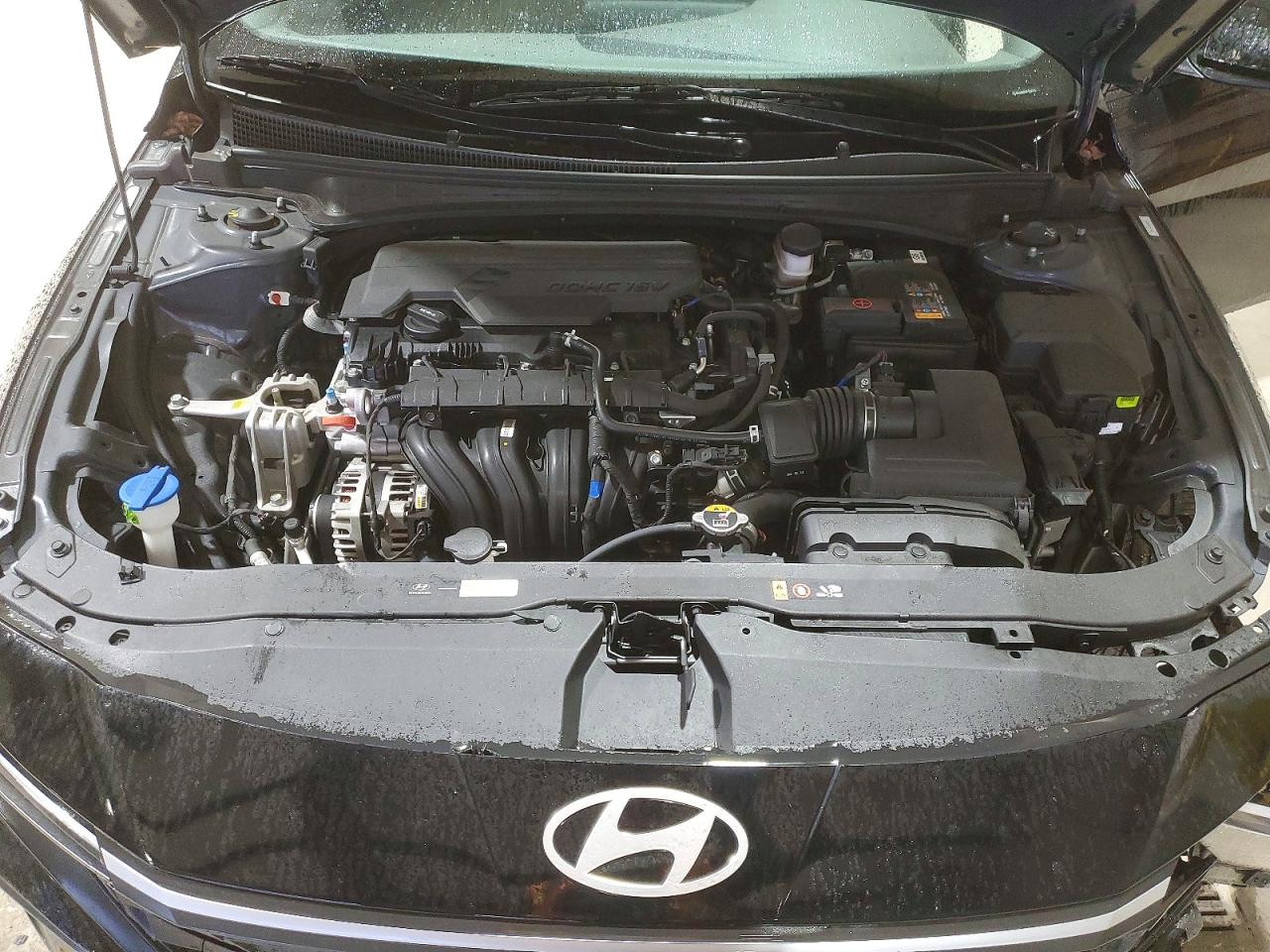 2024 HYUNDAI ELANTRA SEL photo 41