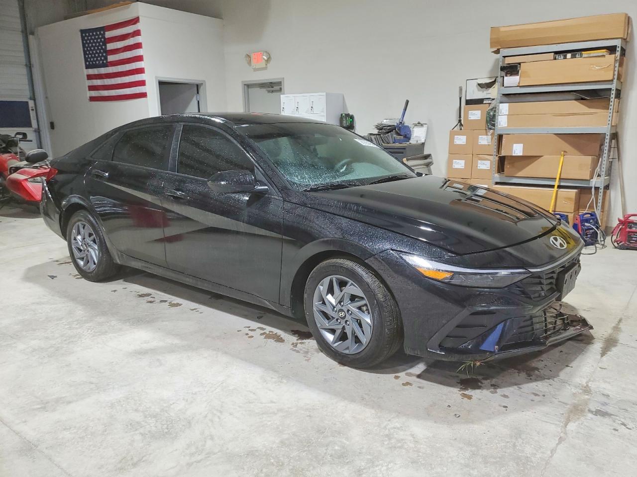 2024 HYUNDAI ELANTRA SEL photo 13