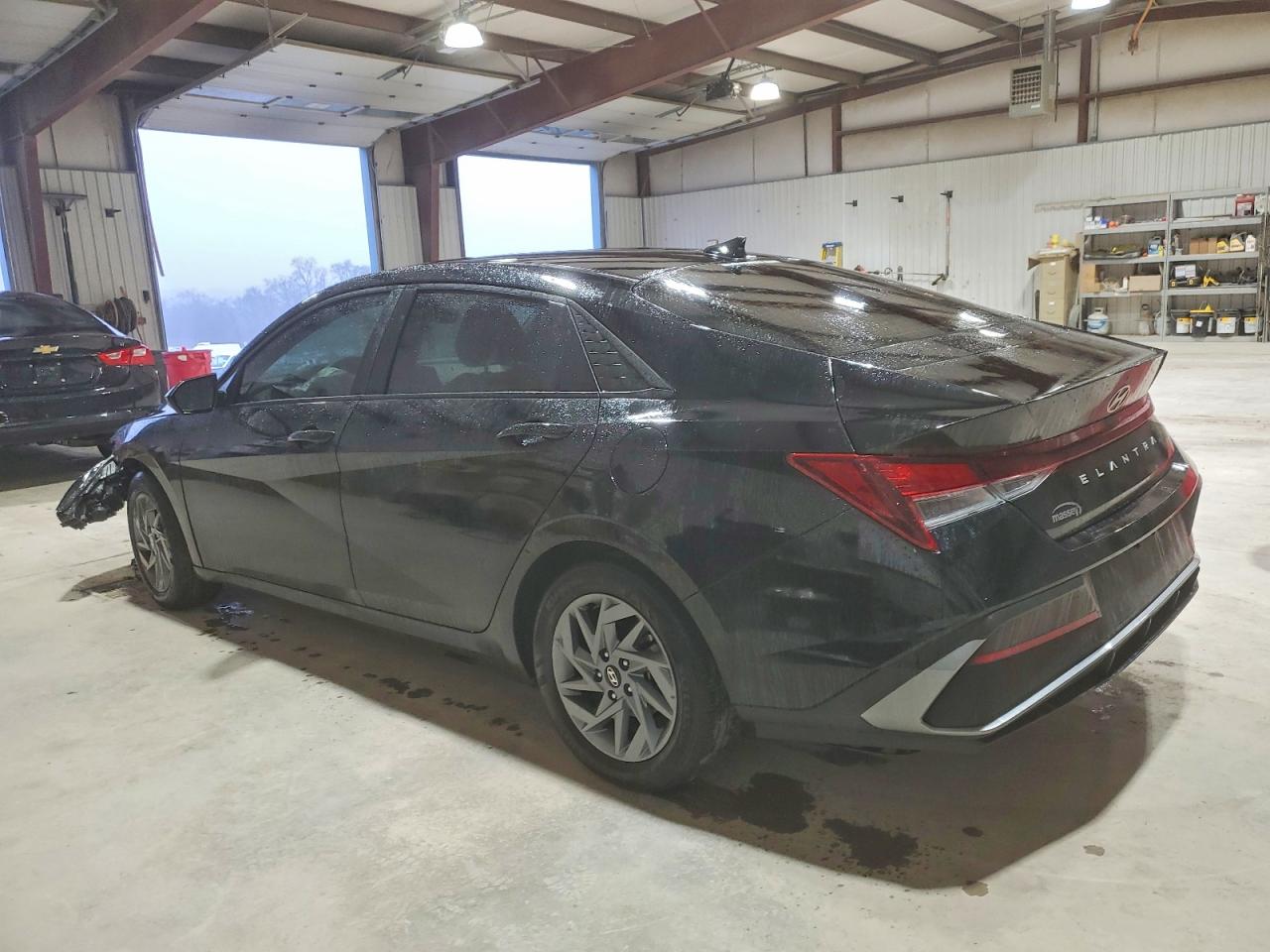 2024 HYUNDAI ELANTRA SEL photo 5