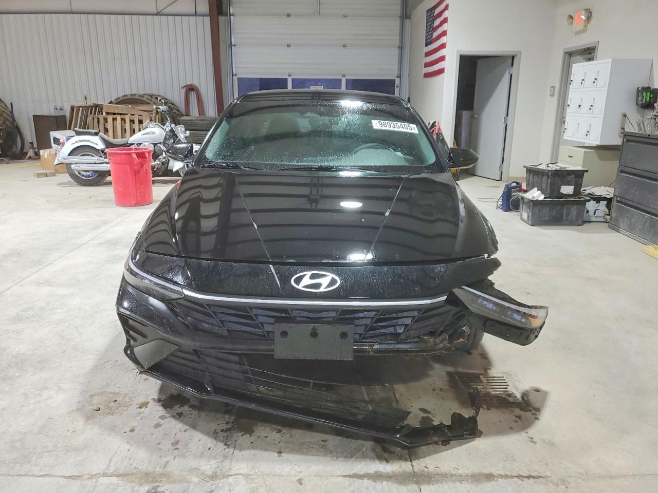 2024 HYUNDAI ELANTRA SEL photo 17