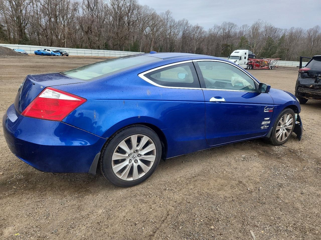 2008 HONDA ACCORD photo 3