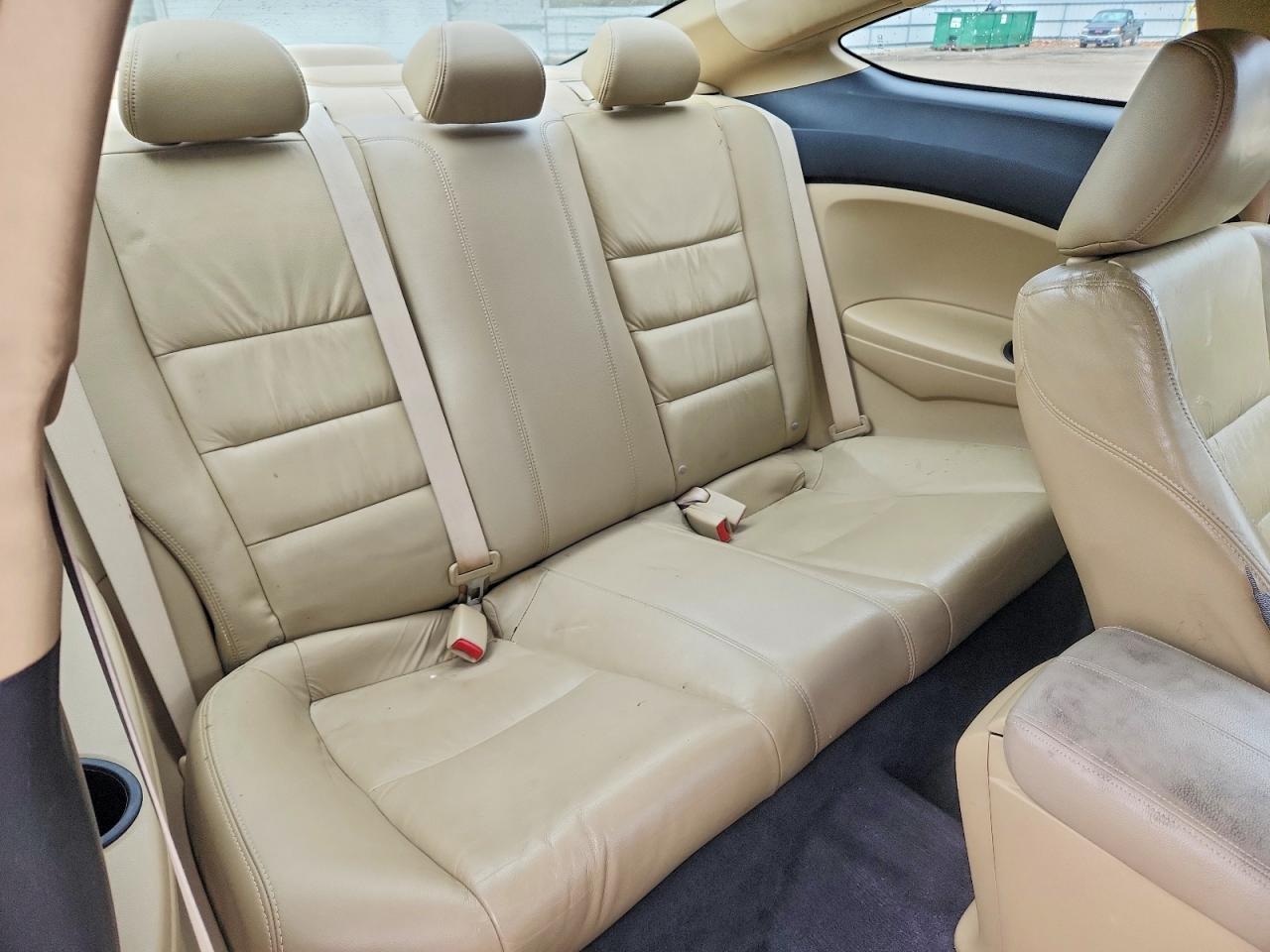 2008 HONDA ACCORD photo 10