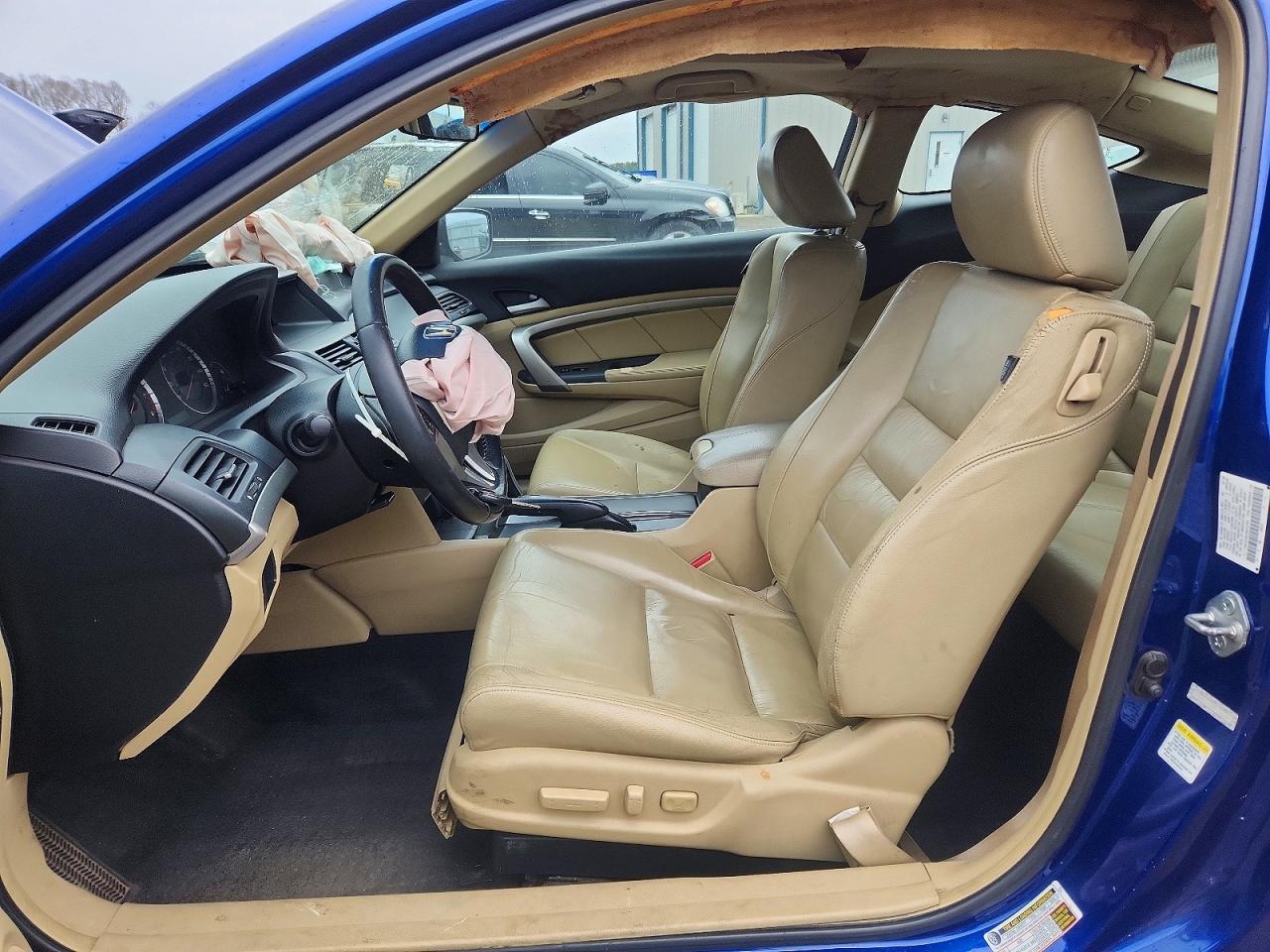 2008 HONDA ACCORD photo 7