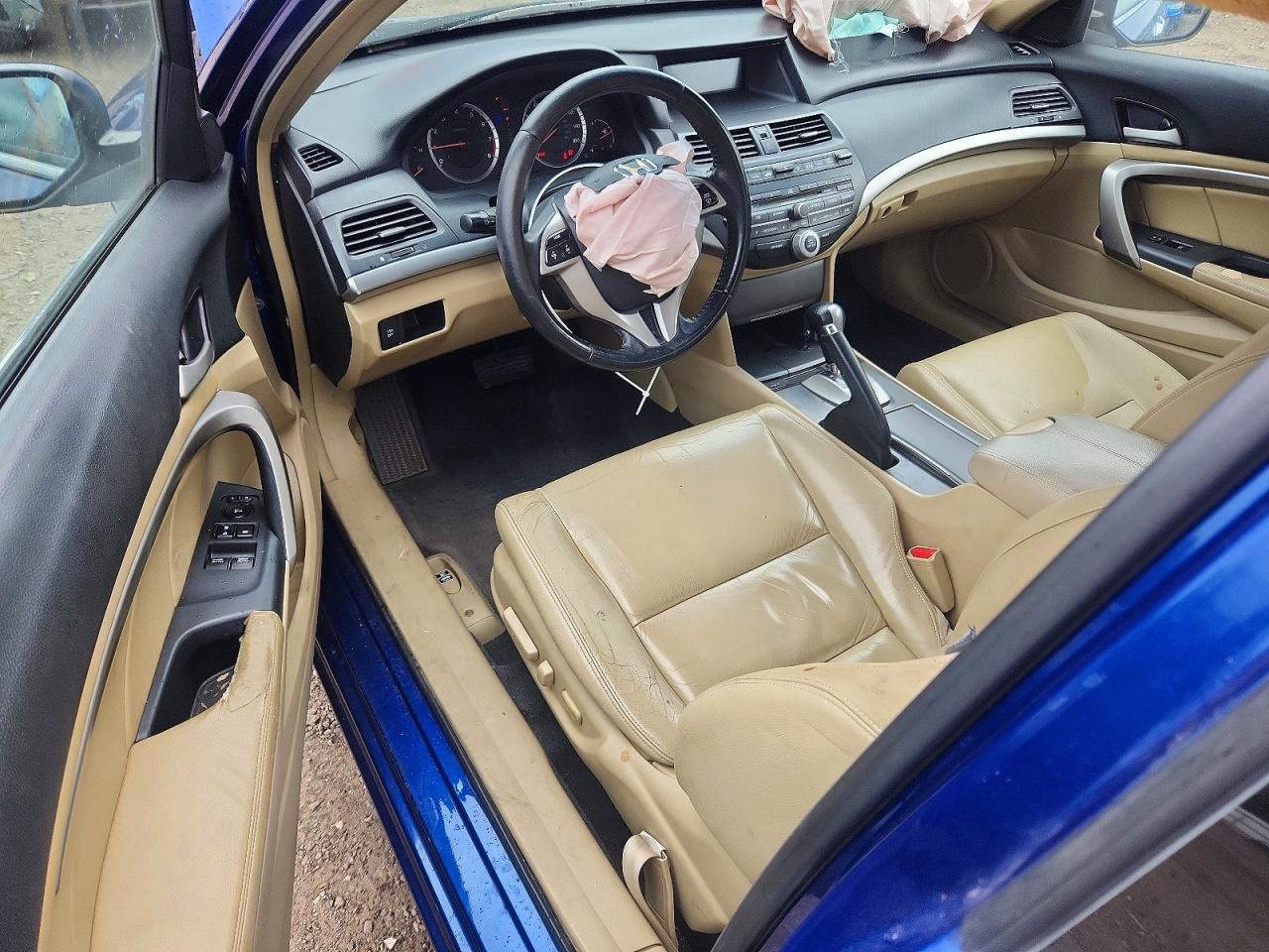 2008 HONDA ACCORD photo 8