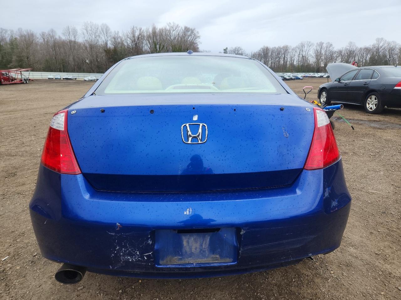 2008 HONDA ACCORD photo 6