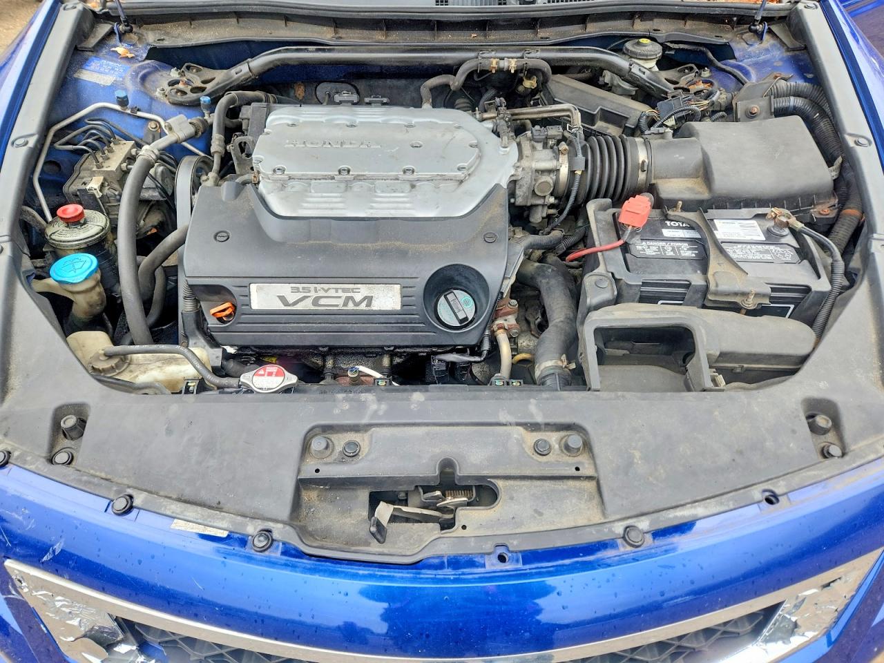 2008 HONDA ACCORD photo 11