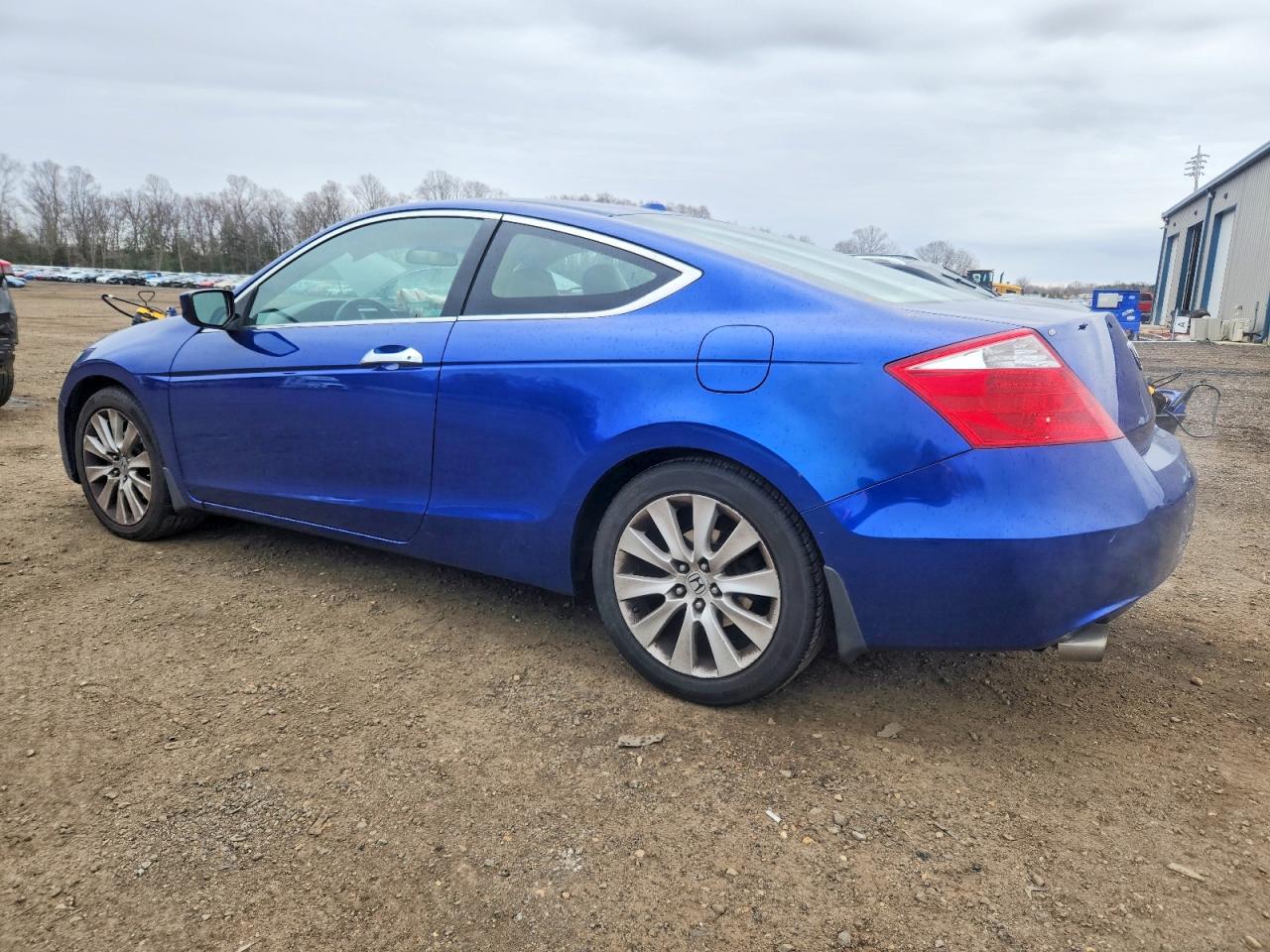 2008 HONDA ACCORD photo 2