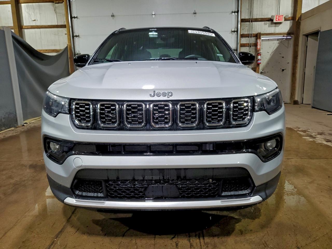 2025 JEEP COMPASS LIMITED photo 5