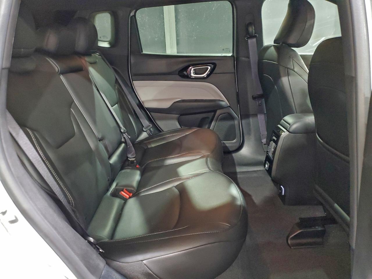 2025 JEEP COMPASS LIMITED photo 11