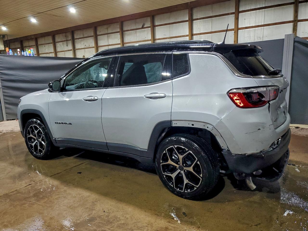 2025 JEEP COMPASS LIMITED photo 2