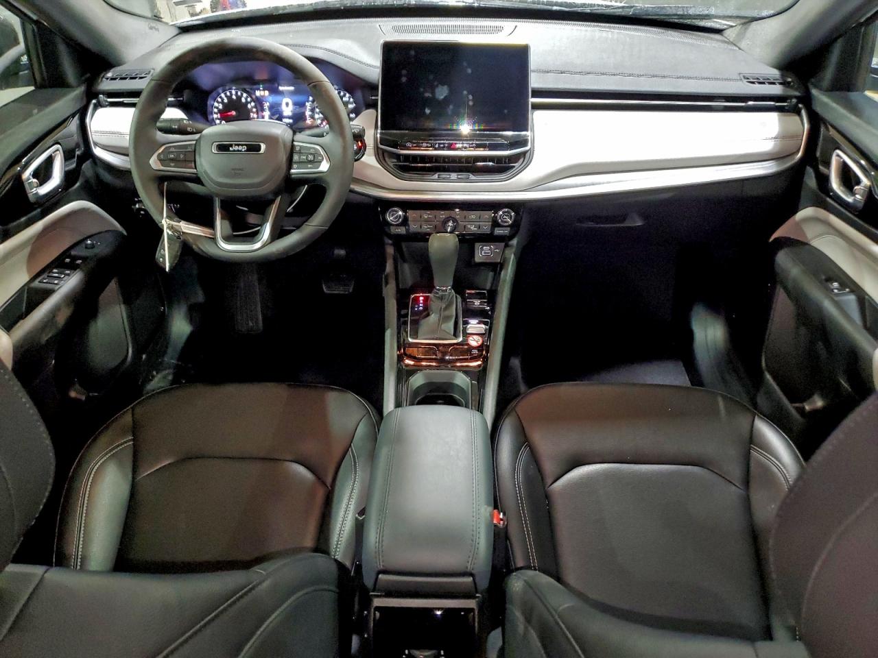 2025 JEEP COMPASS LIMITED photo 8