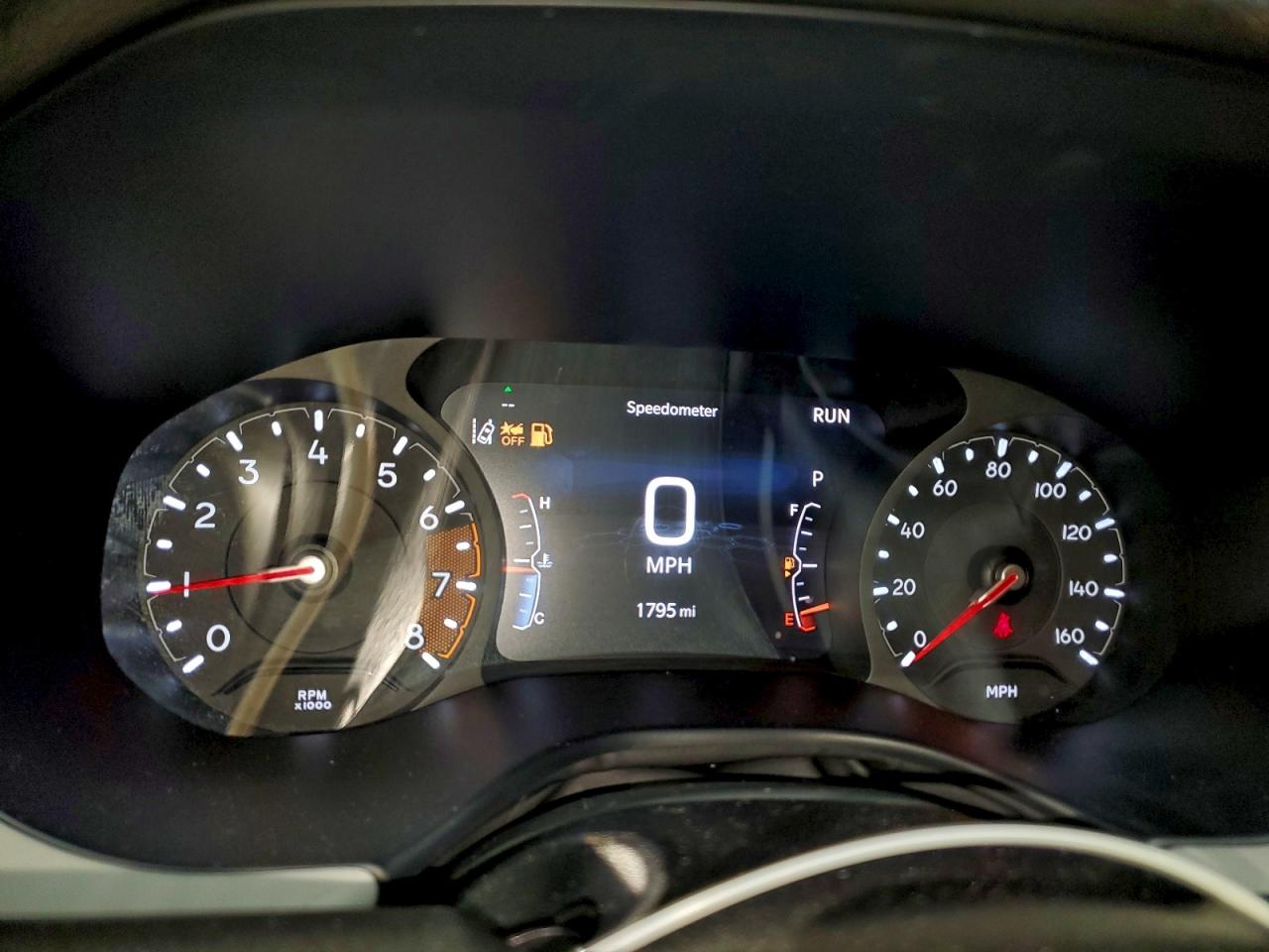 2025 JEEP COMPASS LIMITED photo 9