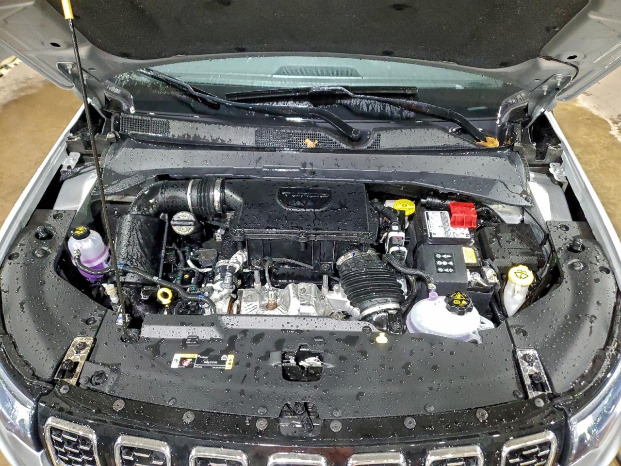 2025 JEEP COMPASS LIMITED photo 12