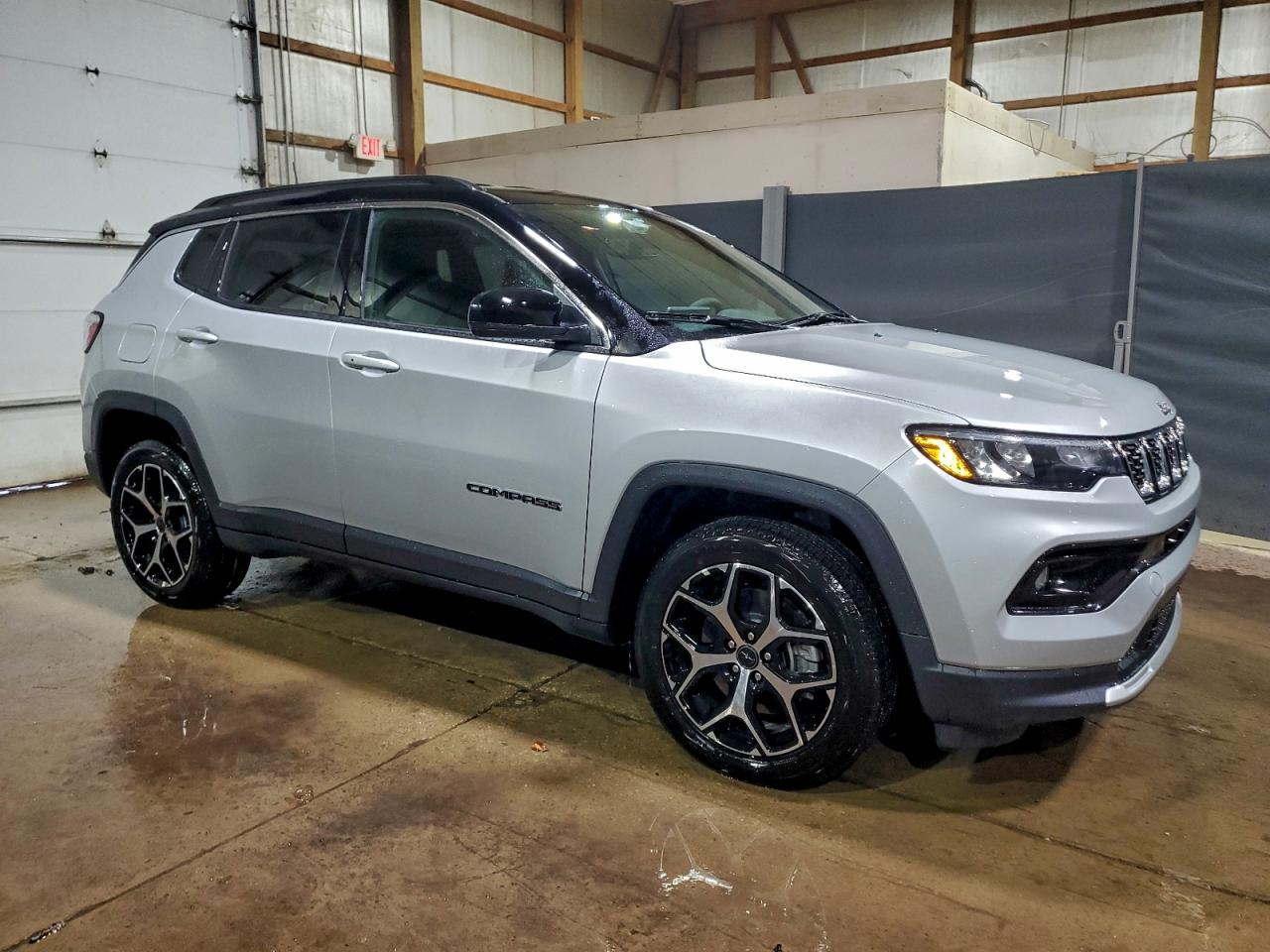 2025 JEEP COMPASS LIMITED photo 4