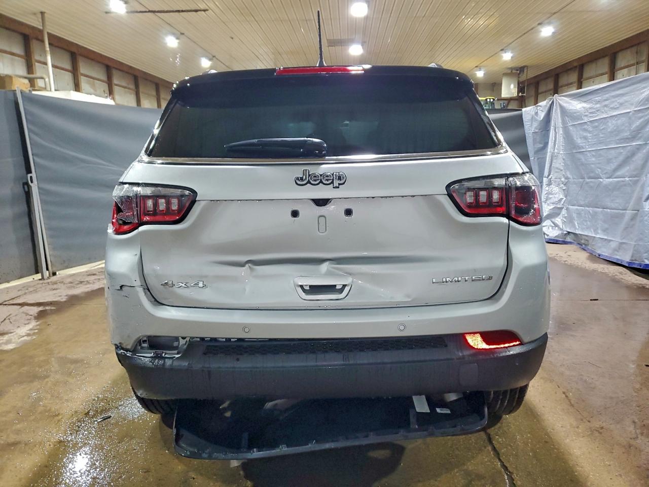 2025 JEEP COMPASS LIMITED photo 6