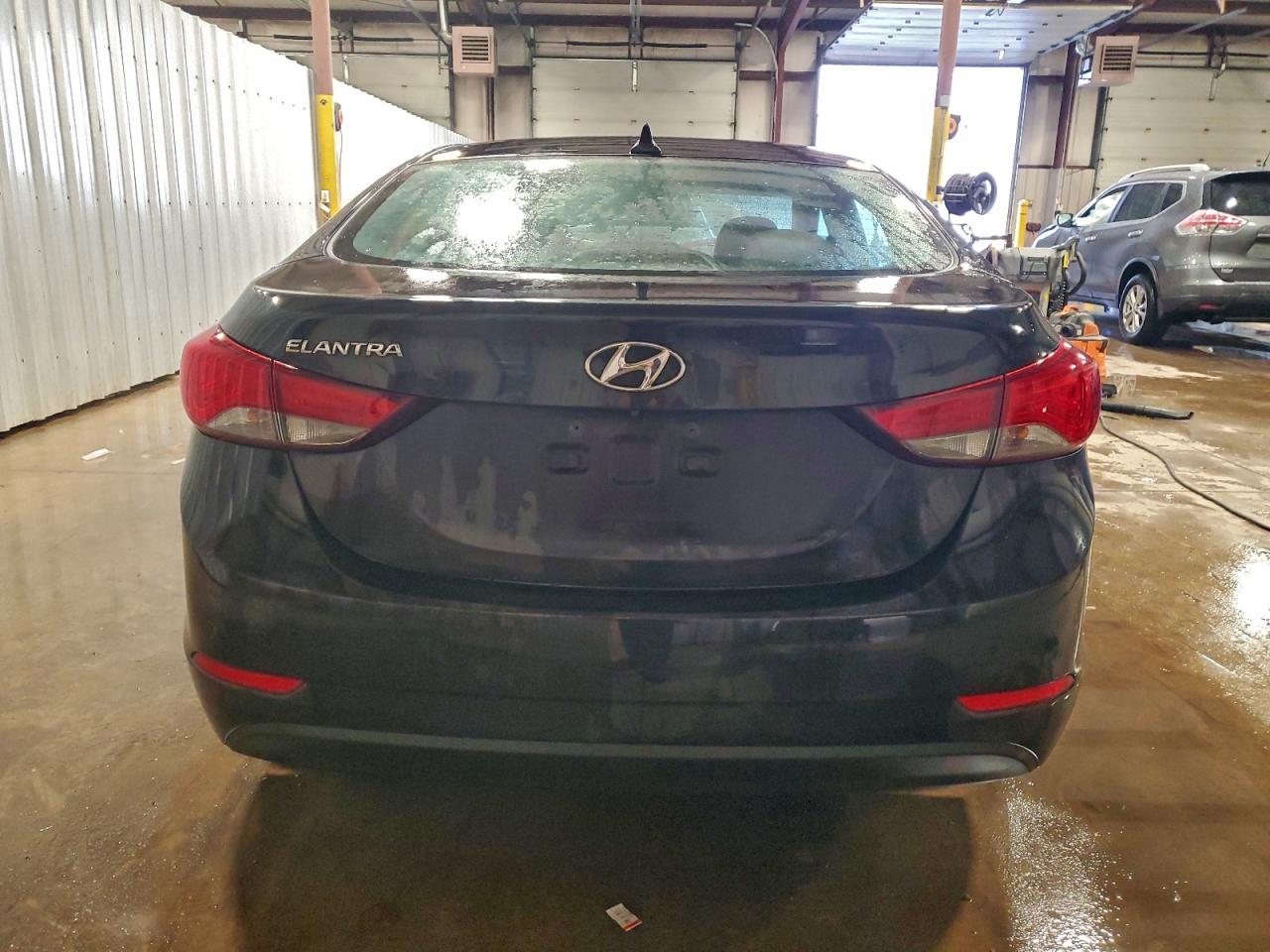 2014 HYUNDAI ELANTRA SE photo 6