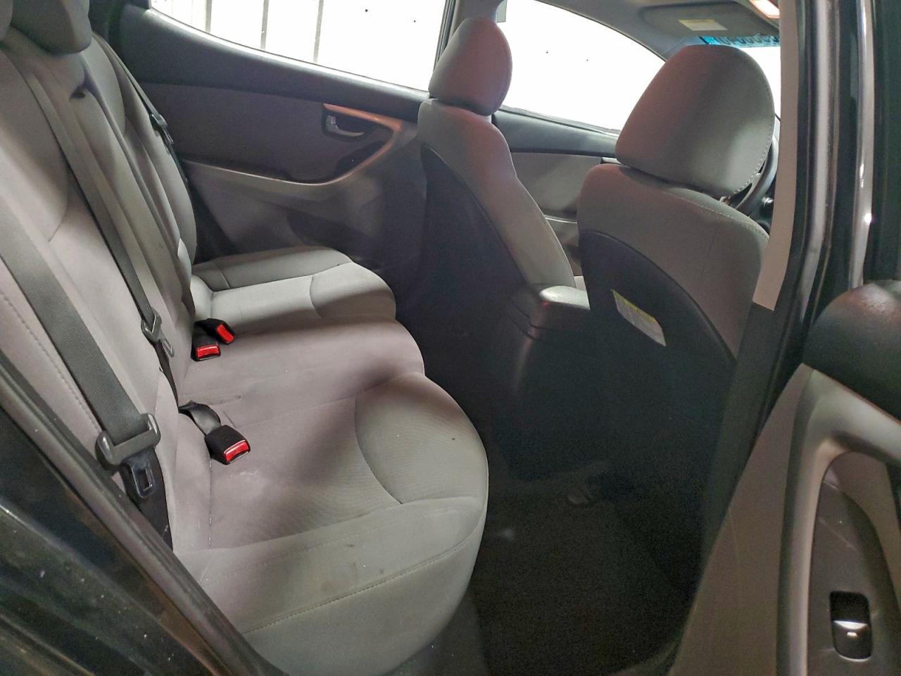 2014 HYUNDAI ELANTRA SE photo 10