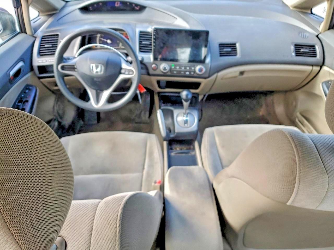 2010 HONDA CIVIC LX photo 15
