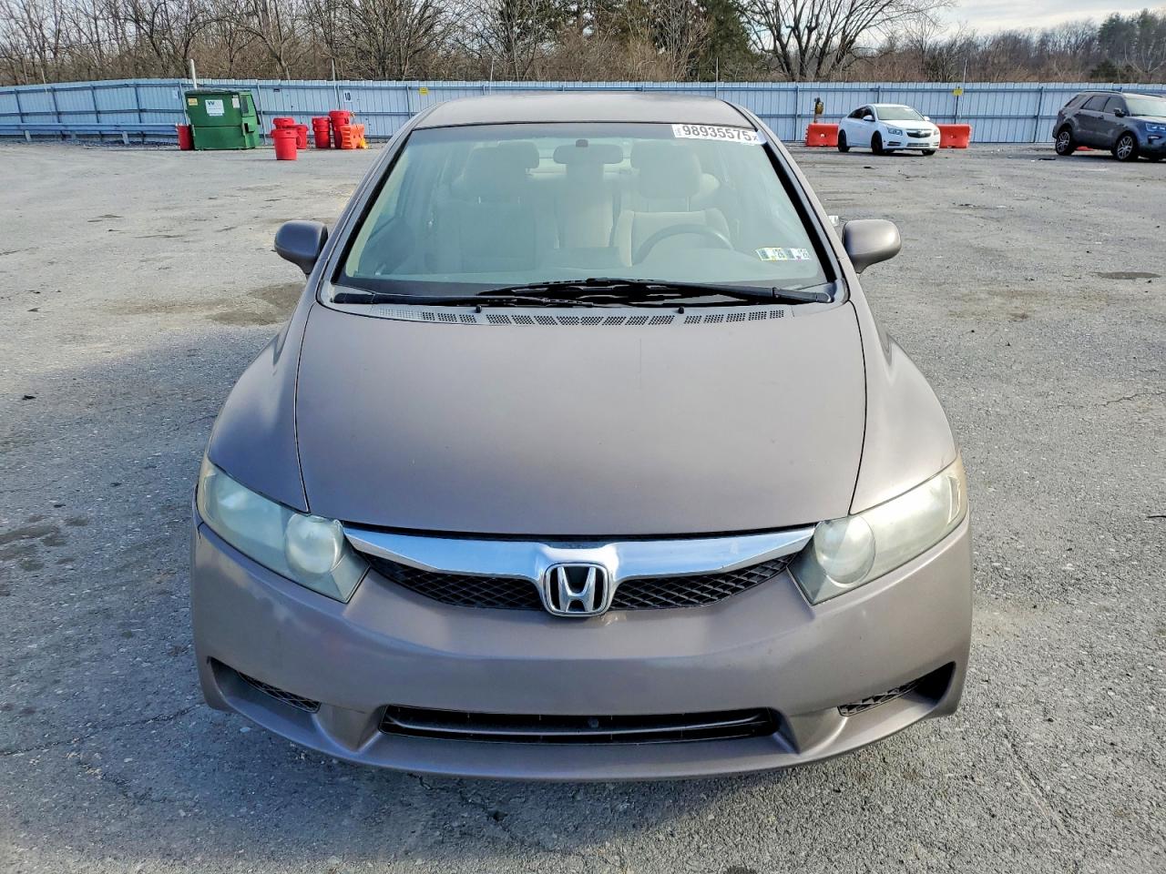 2010 HONDA CIVIC LX photo 9
