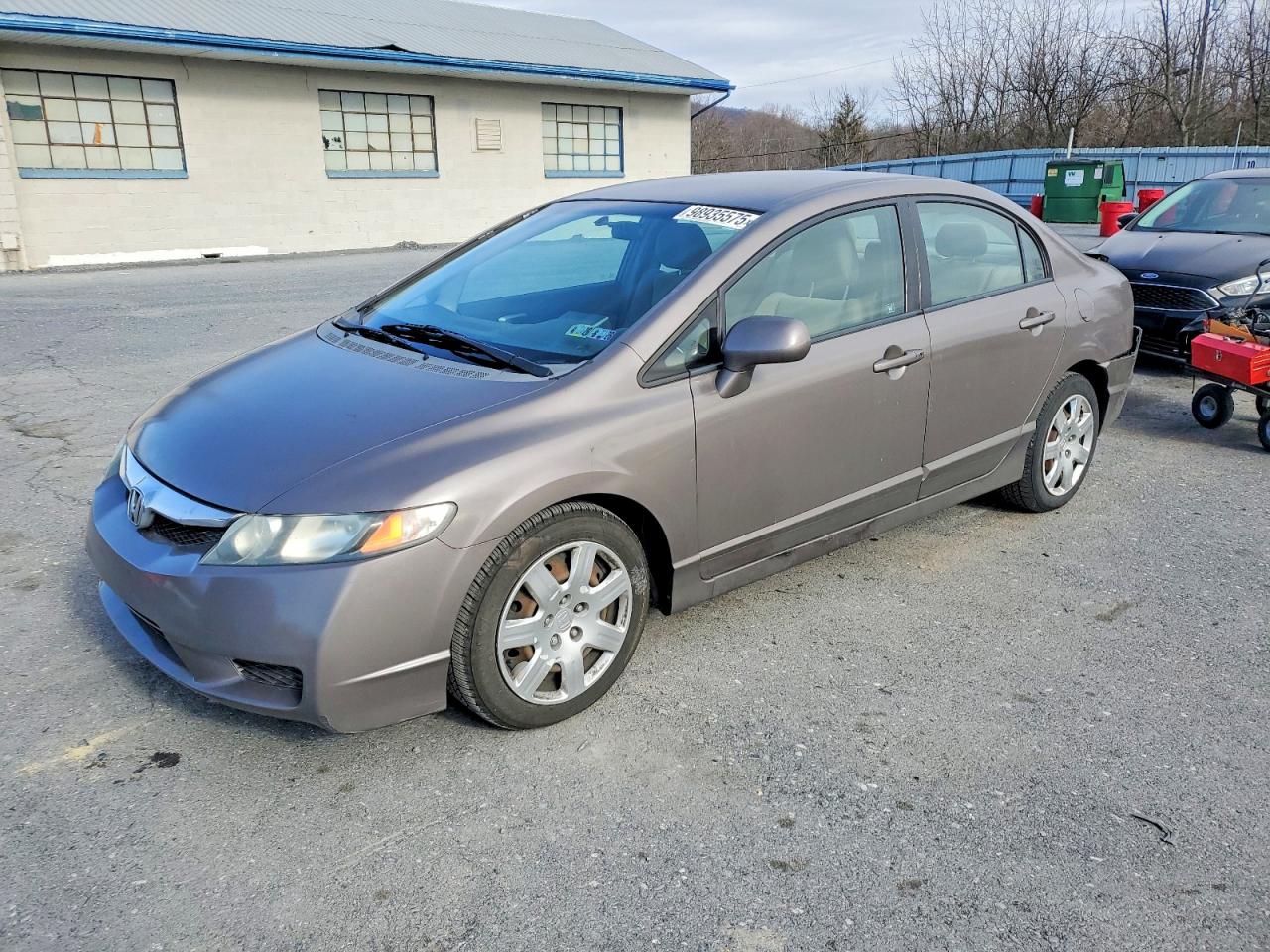 2010 HONDA CIVIC