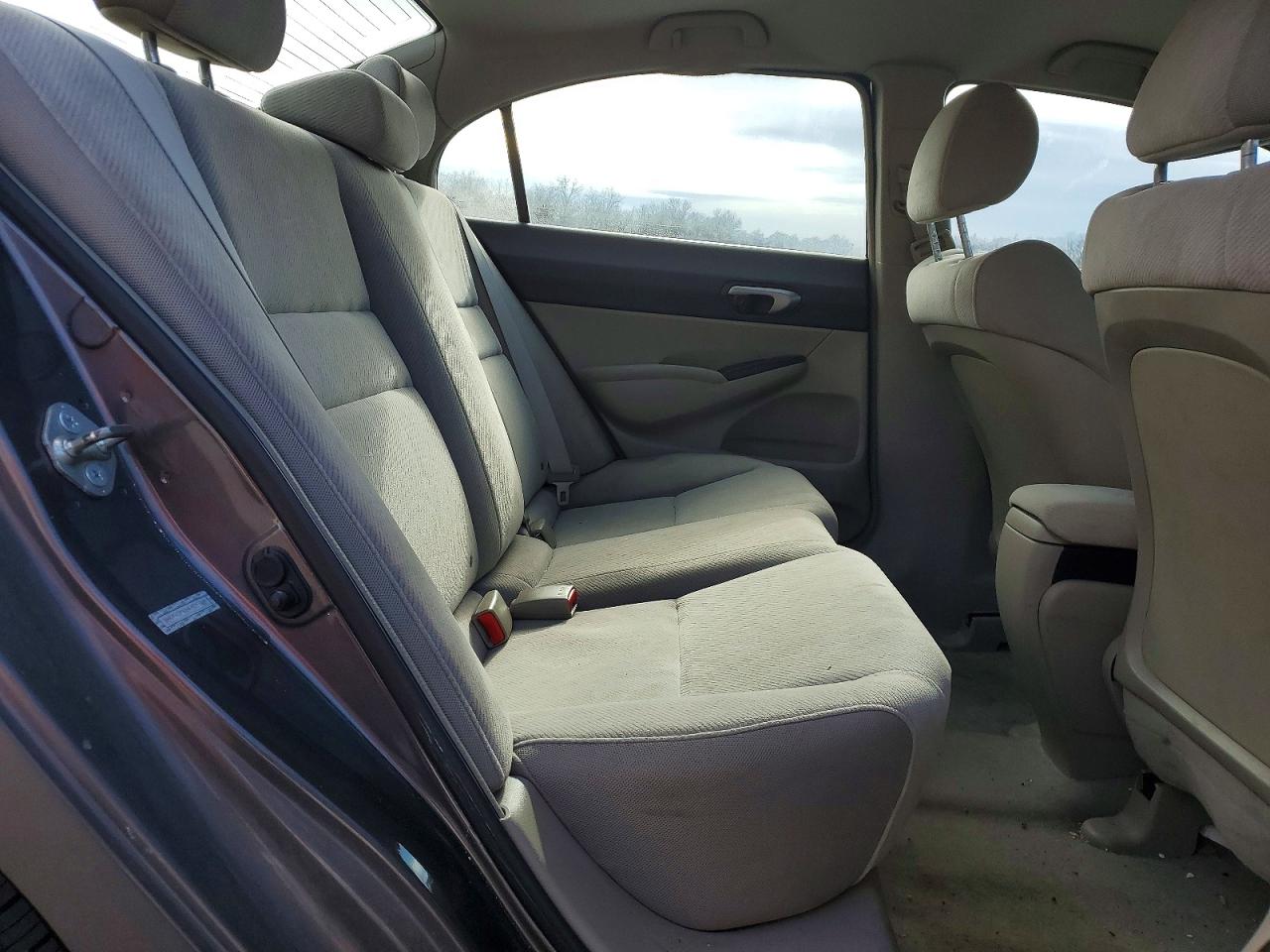 2010 HONDA CIVIC LX photo 19