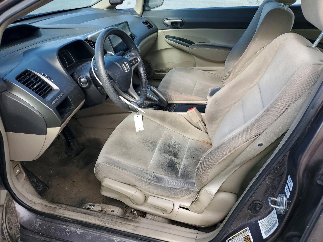 2010 HONDA CIVIC LX photo 13