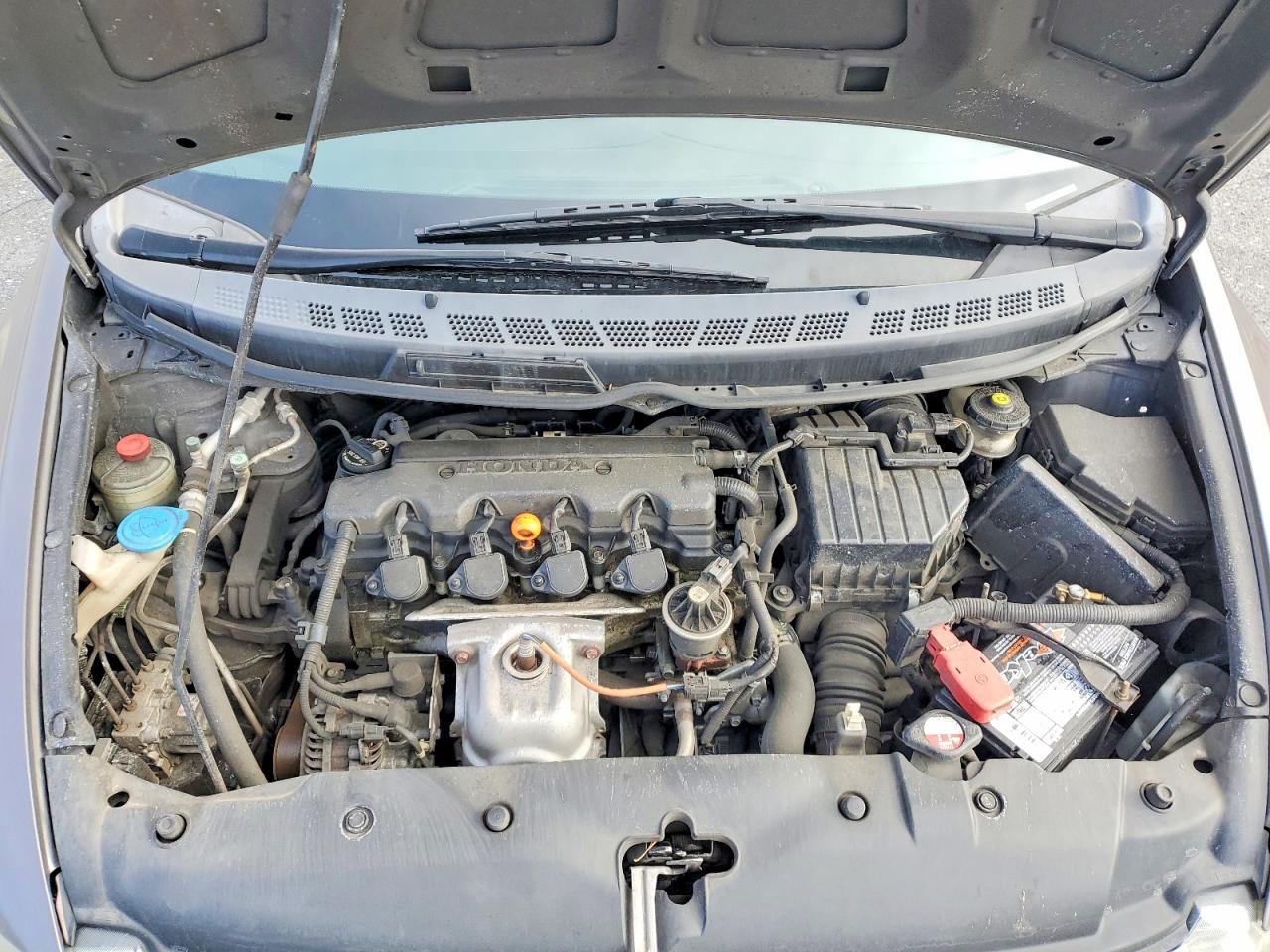 2010 HONDA CIVIC LX photo 21