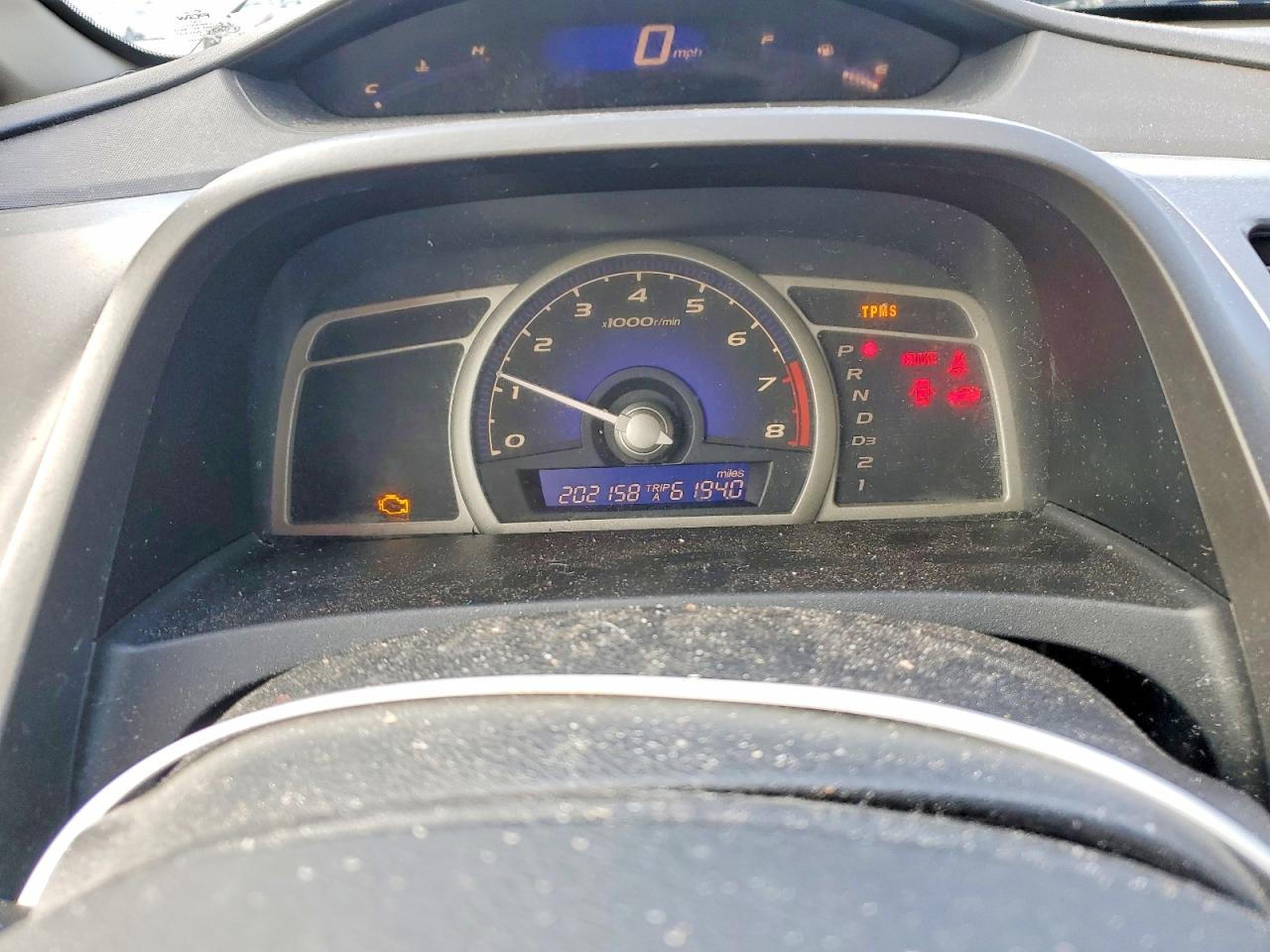 2010 HONDA CIVIC LX photo 17