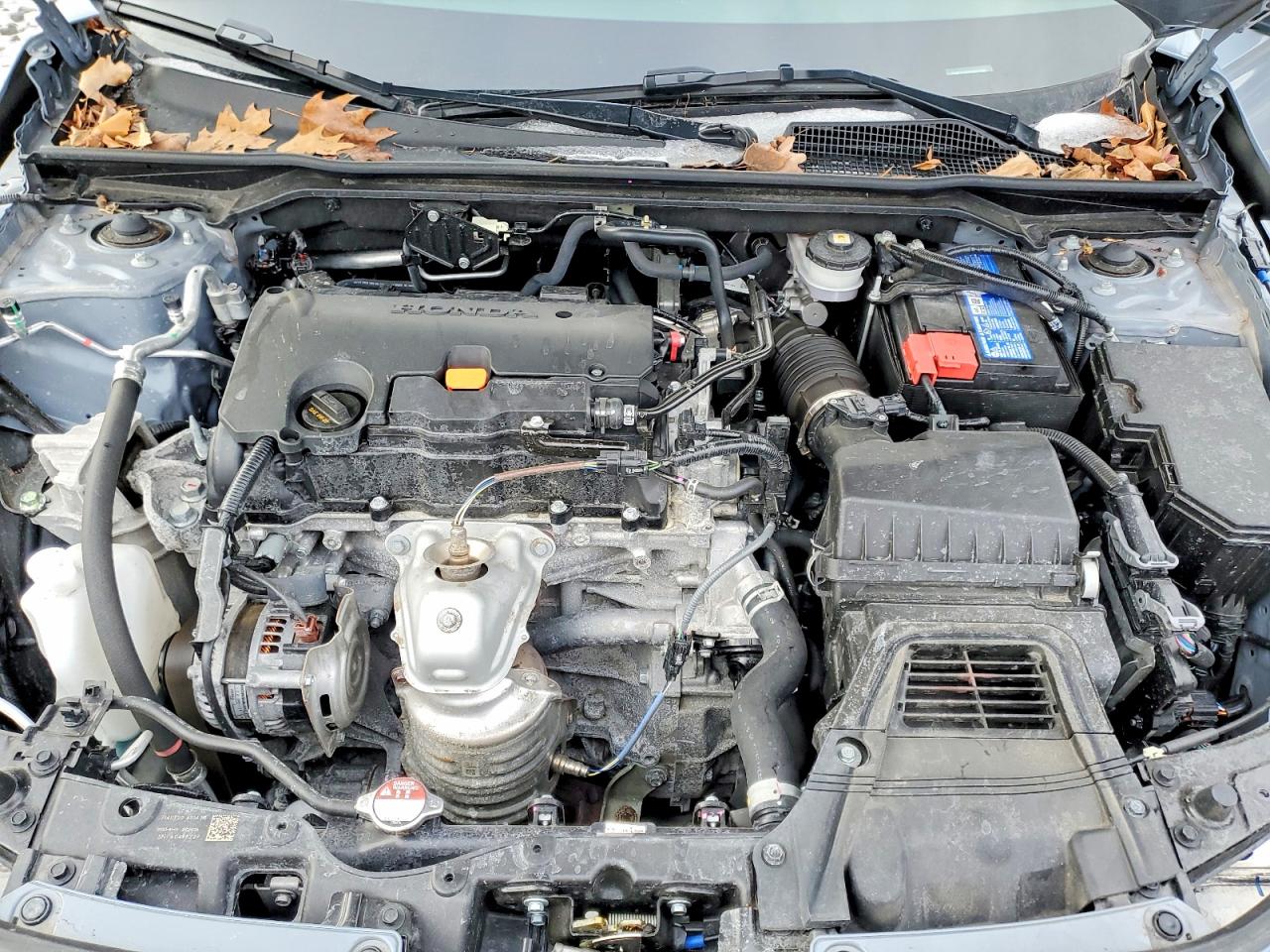2024 HONDA CIVIC SPORT photo 11