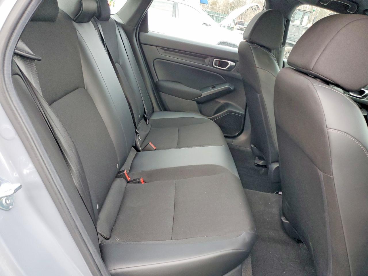 2024 HONDA CIVIC SPORT photo 10