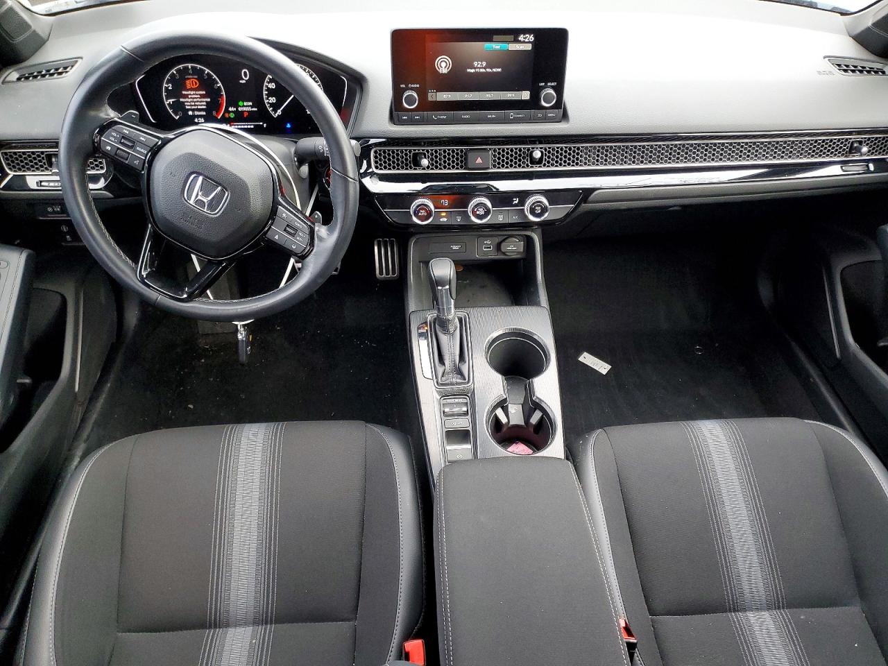 2024 HONDA CIVIC SPORT photo 8