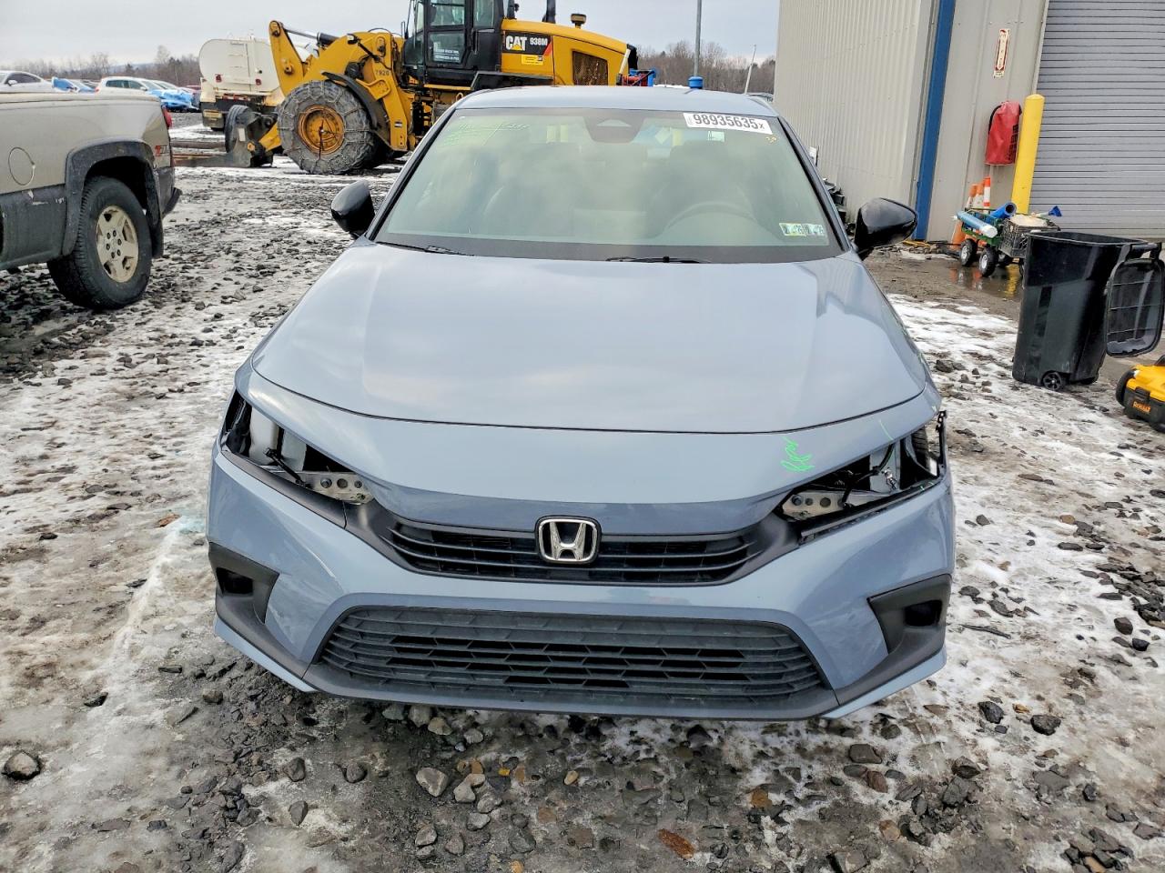 2024 HONDA CIVIC SPORT photo 5