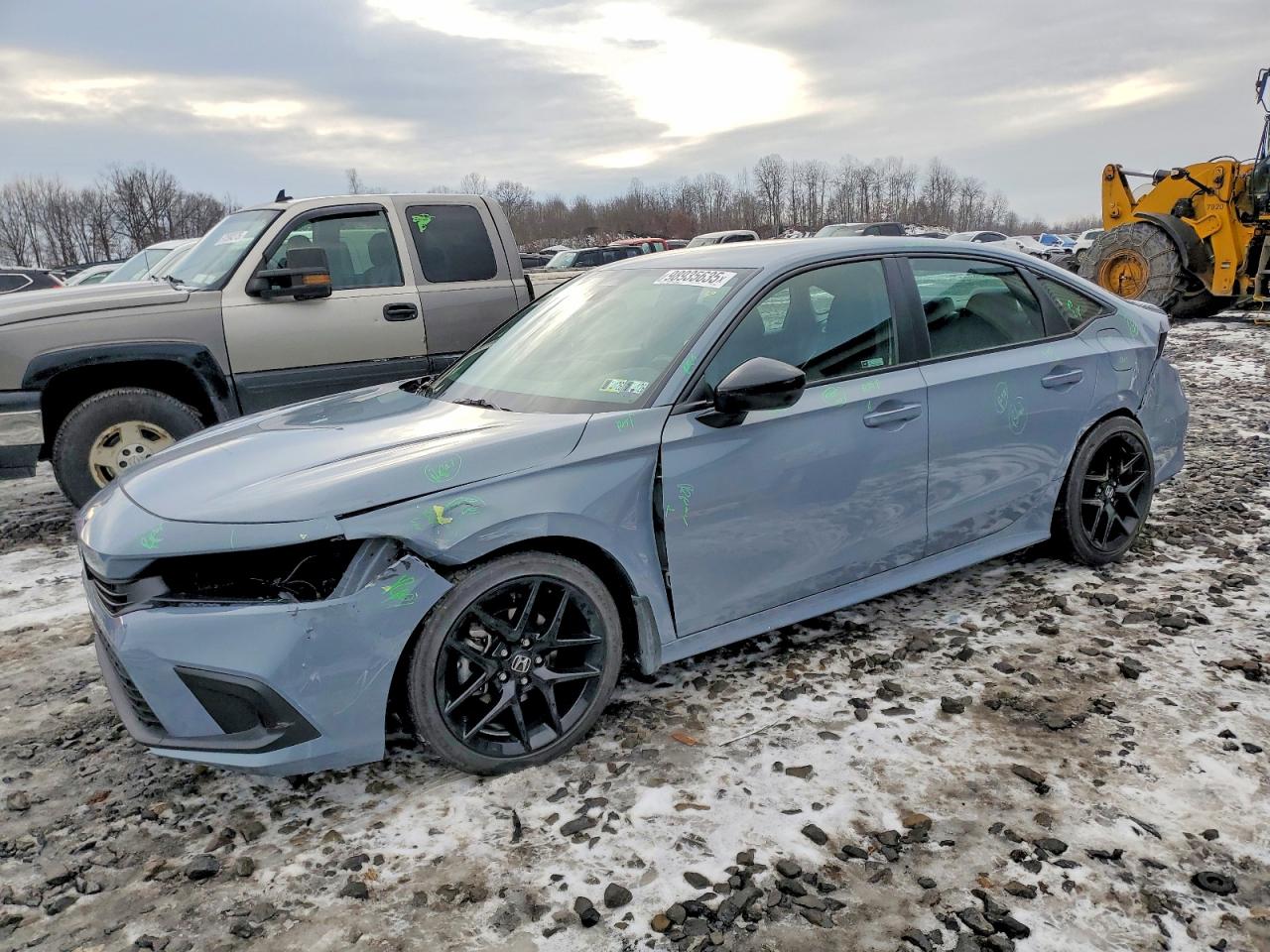 2024 HONDA CIVIC