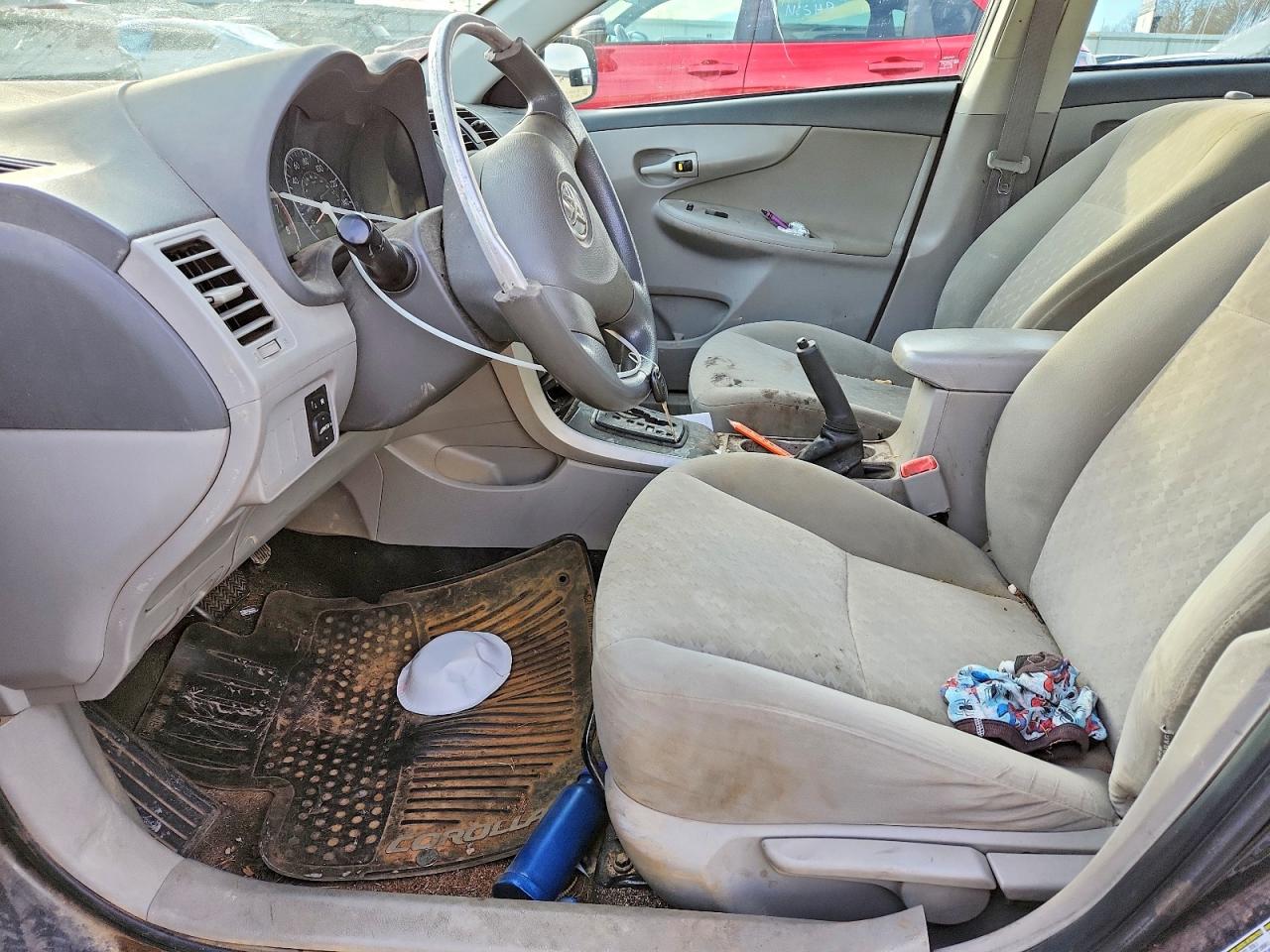 2009 TOYOTA COROLLA BASE photo 7
