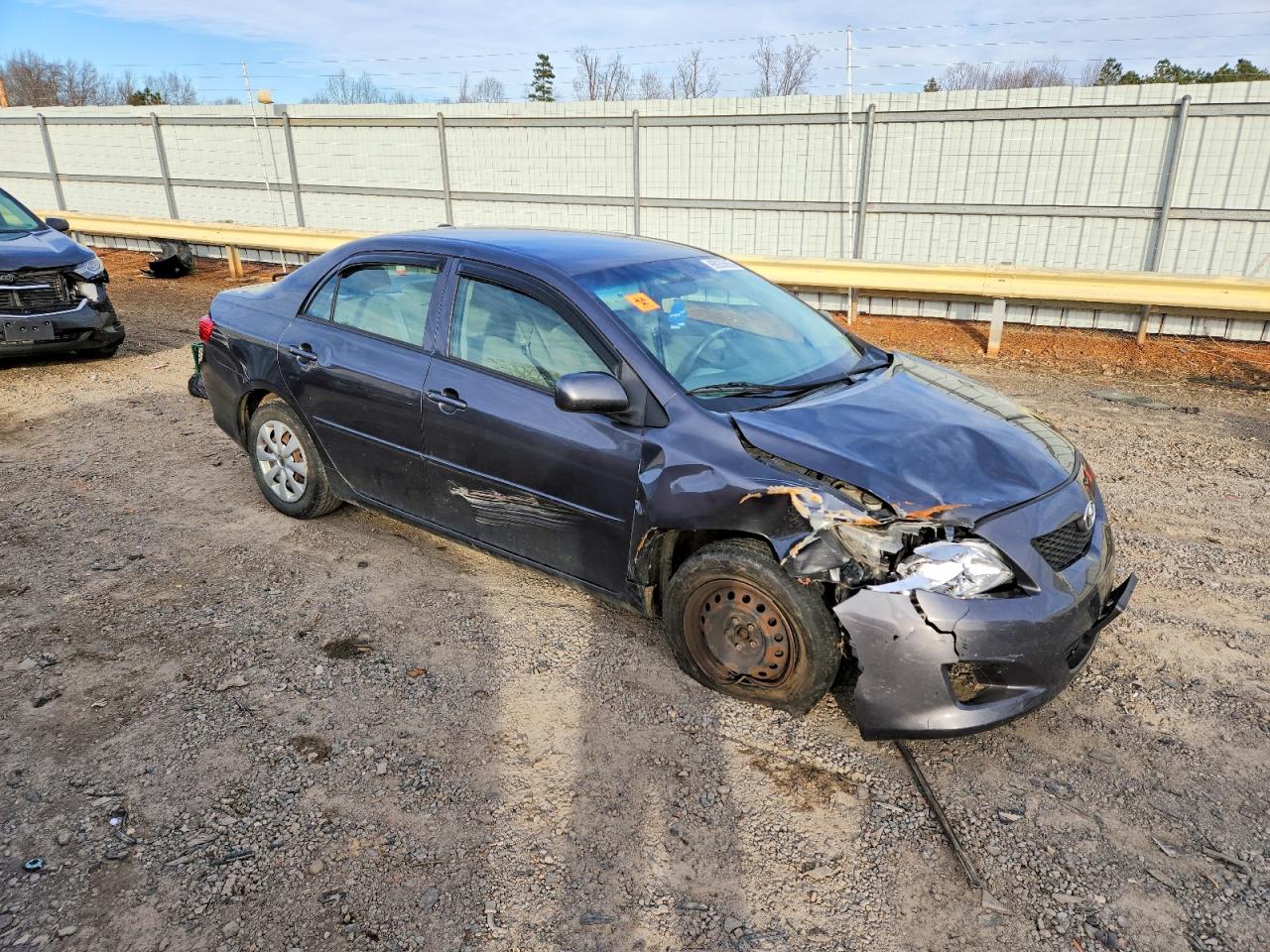 2009 TOYOTA COROLLA BASE photo 4