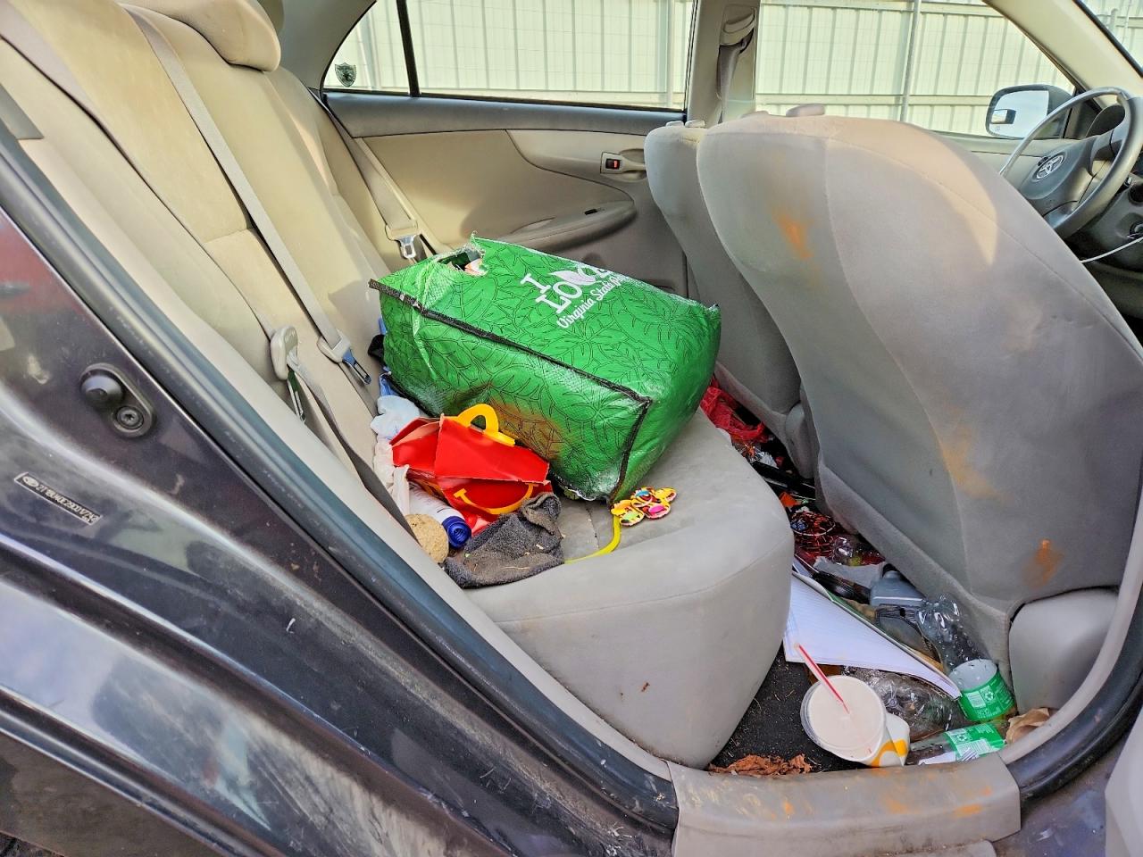 2009 TOYOTA COROLLA BASE photo 10