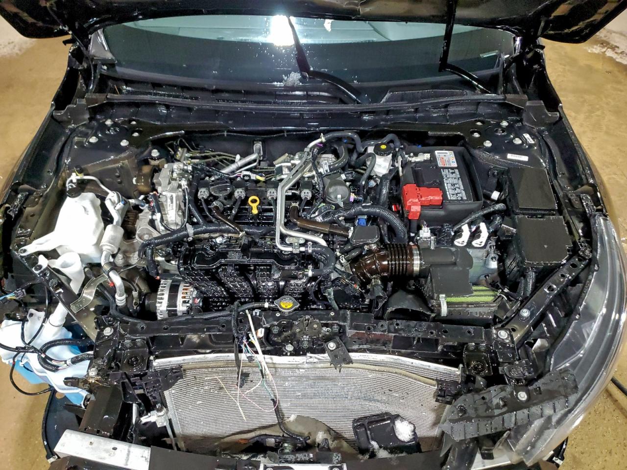 2025 NISSAN ALTIMA SV photo 11