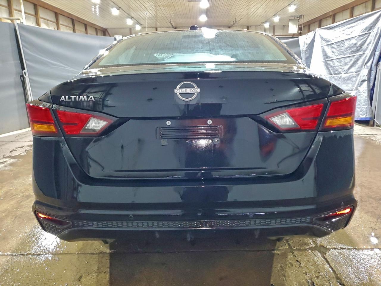 2025 NISSAN ALTIMA SV photo 6