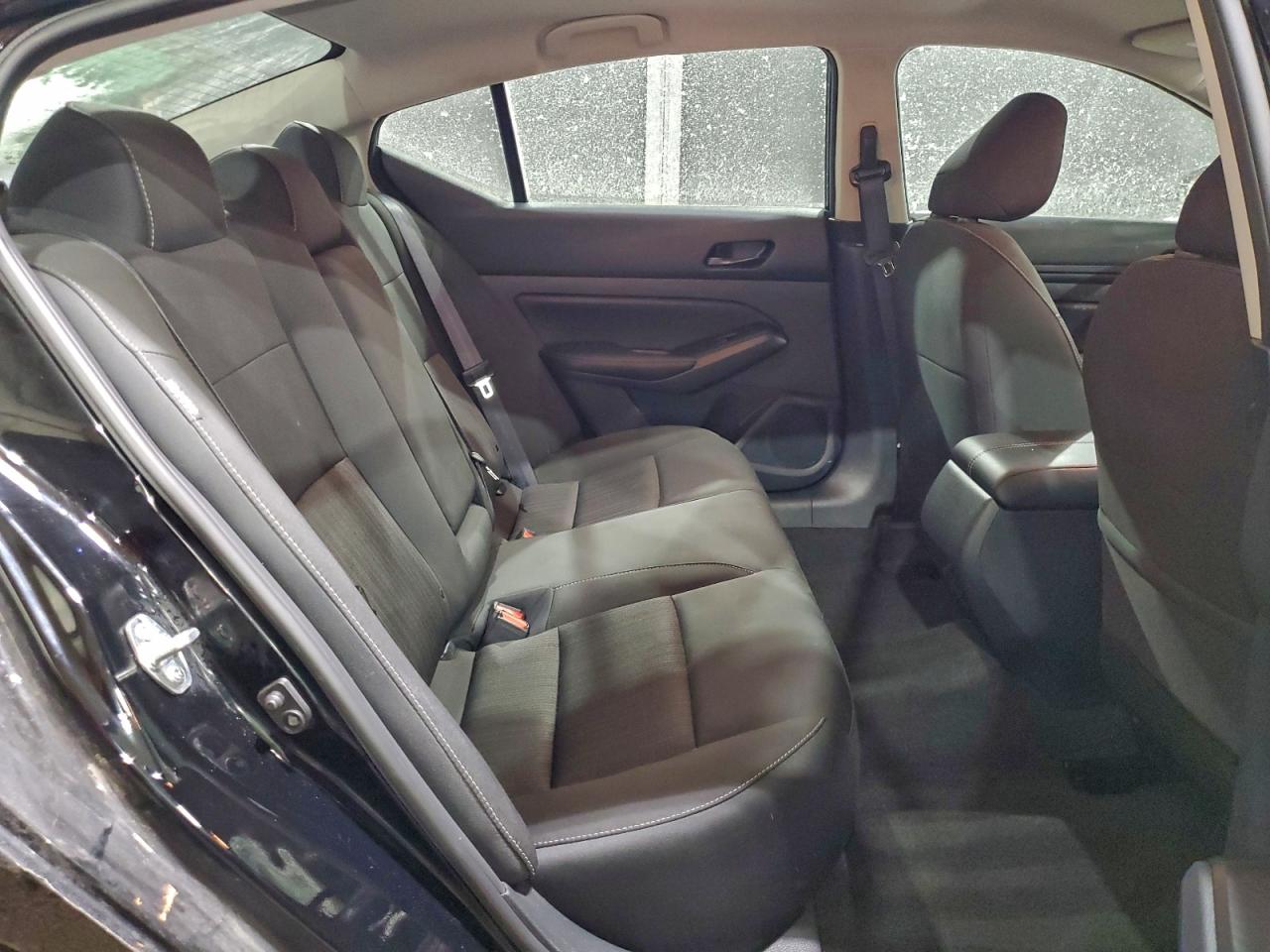 2025 NISSAN ALTIMA SV photo 10