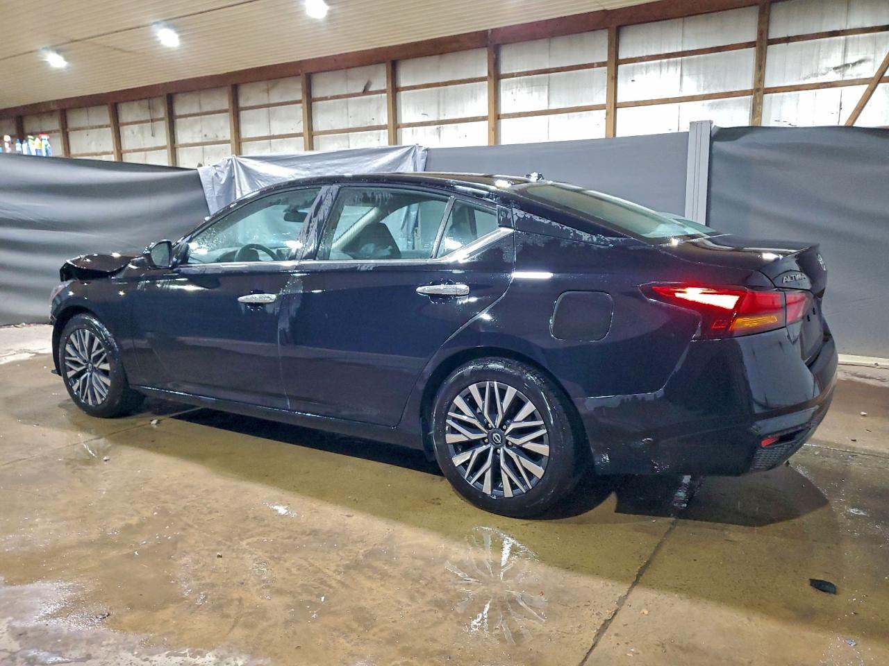 2025 NISSAN ALTIMA SV photo 2