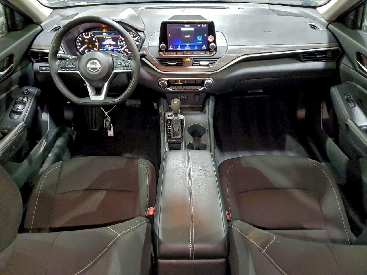 2025 NISSAN ALTIMA SV photo 8