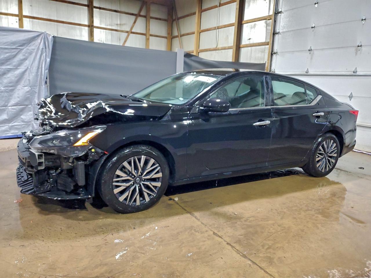 2025 NISSAN ALTIMA