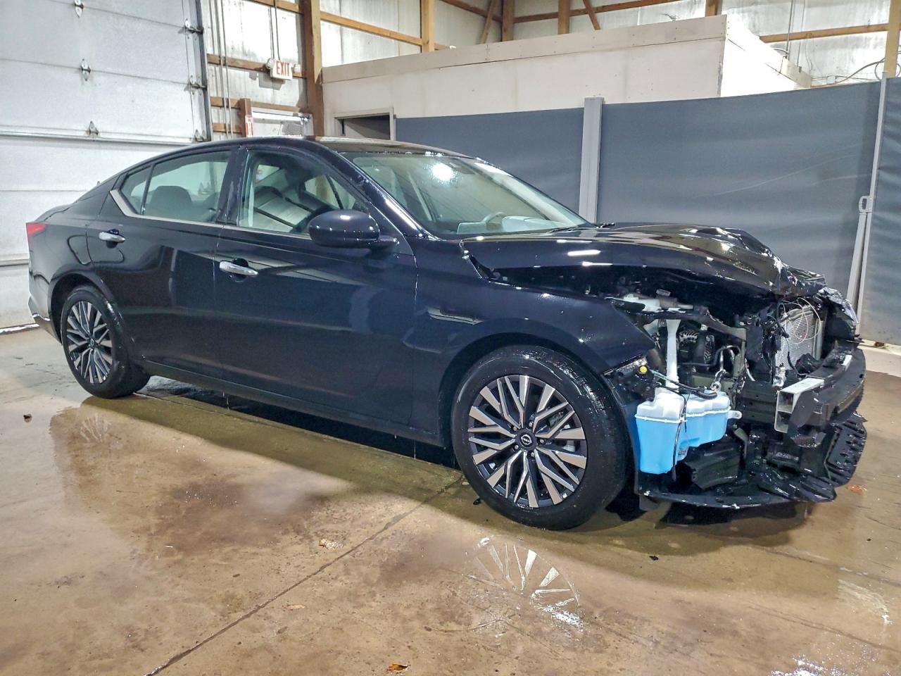 2025 NISSAN ALTIMA SV photo 4