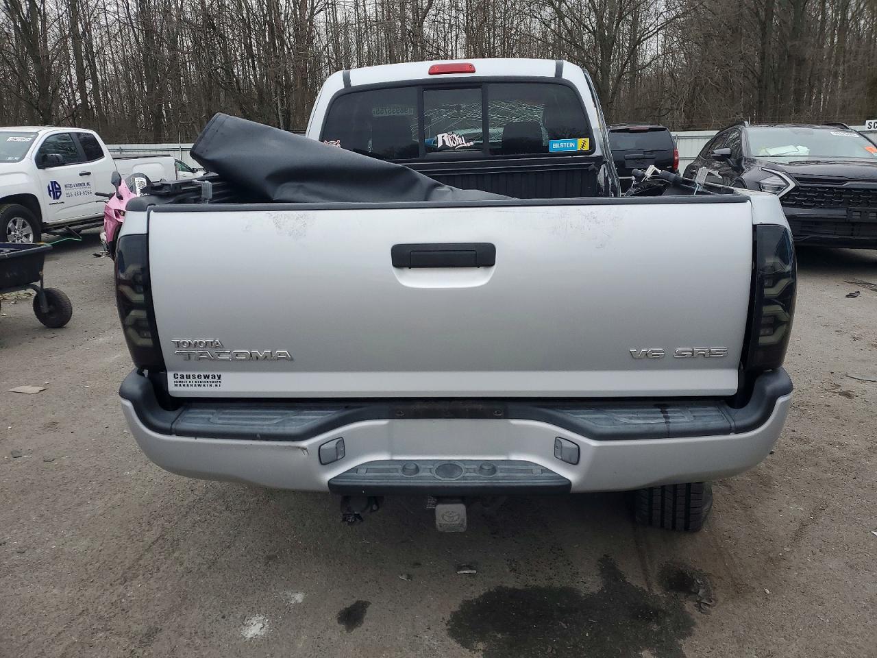 2005 TOYOTA TACOMA ACCESS CAB photo 6
