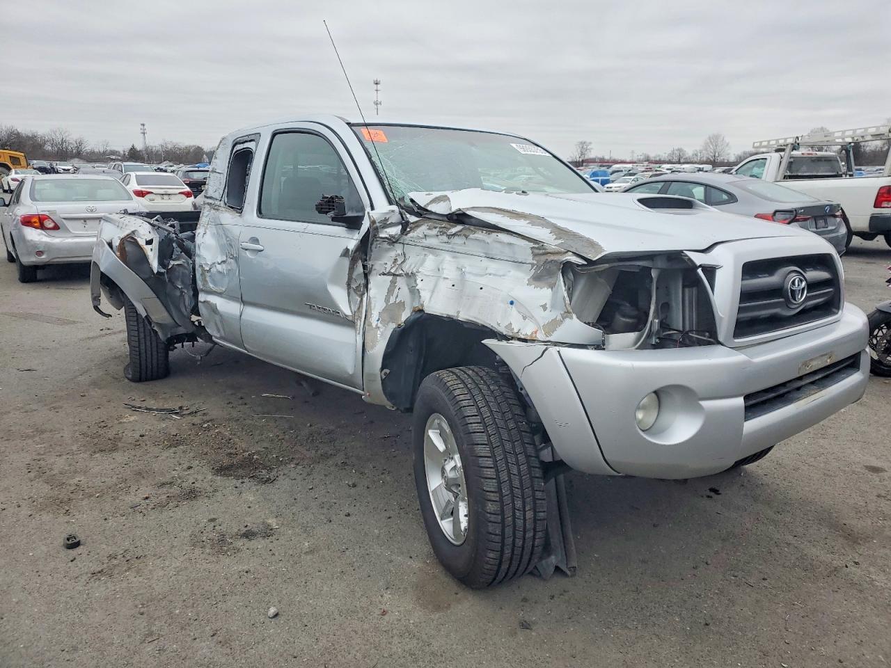 2005 TOYOTA TACOMA ACCESS CAB photo 4
